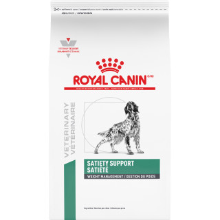 Royal Canin Veterinary Diet Canine Satiety Support Weight Management Dry Dog Food